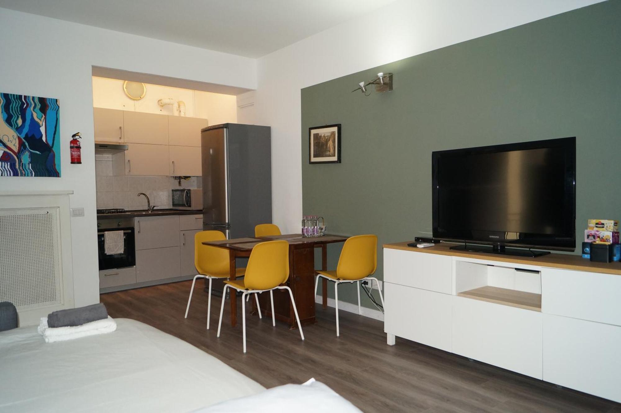 Navigli-Darsena In The Heart Of The City Milan Luaran gambar